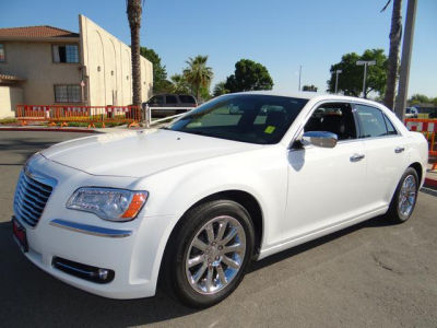 2012 Chrysler 300  Limited