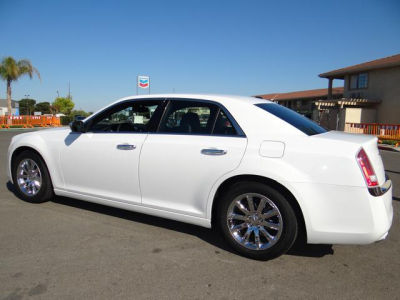 2012 Chrysler 300  Limited