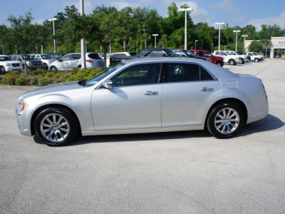 2012 Chrysler 300  Limited