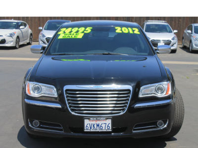 2012 Chrysler 300  Limited