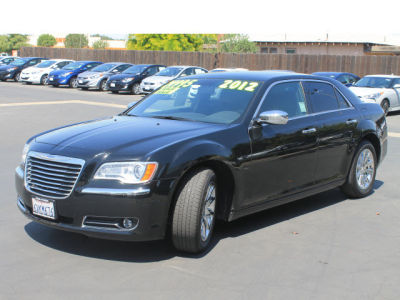2012 Chrysler 300  Limited