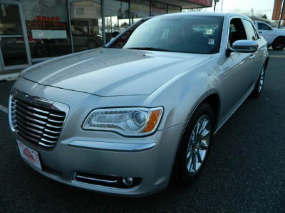 2012 Chrysler 300  Limited