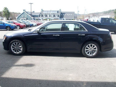 2012 Chrysler 300  Limited