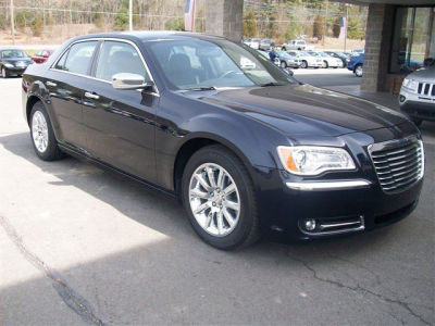 2012 Chrysler 300  Limited