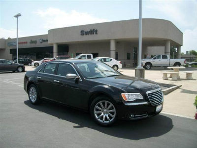 2012 Chrysler 300  Limited