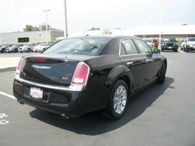 2012 Chrysler 300  Limited