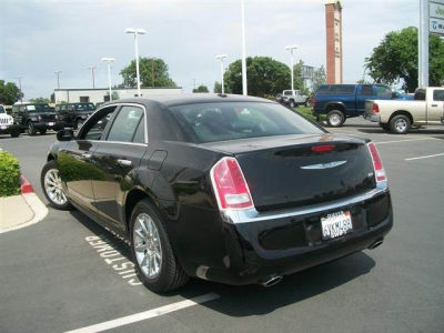 2012 Chrysler 300  Limited