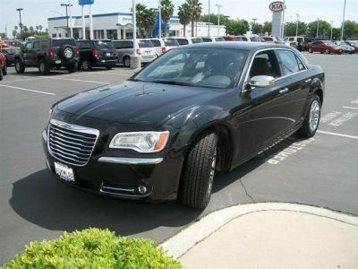 2012 Chrysler 300  Limited