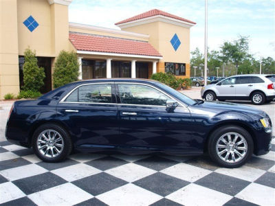 2012 Chrysler 300  Limited