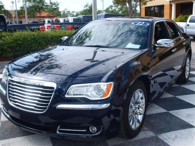 2012 Chrysler 300  Limited