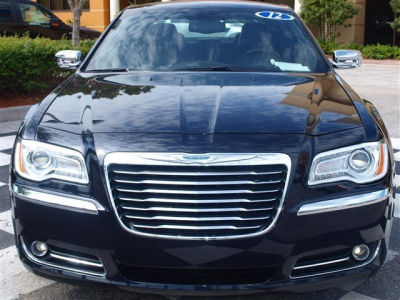2012 Chrysler 300  Limited