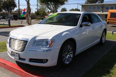 2012 Chrysler 300  Limited
