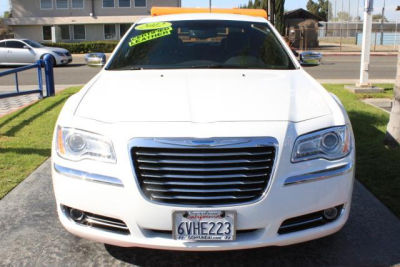 2012 Chrysler 300  Limited