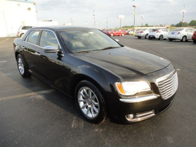2012 Chrysler 300  Limited