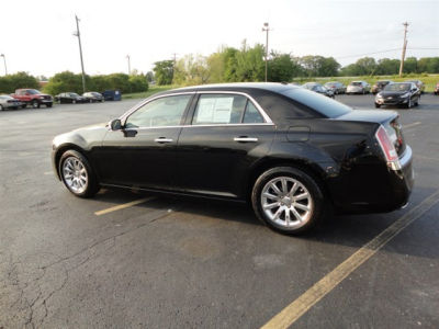 2012 Chrysler 300  Limited
