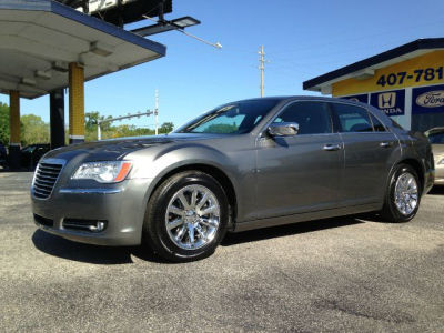 2012 Chrysler 300  Limited