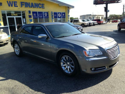 2012 Chrysler 300  Limited