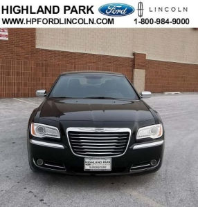 2012 Chrysler 300  Limited