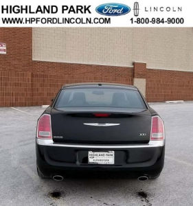 2012 Chrysler 300  Limited