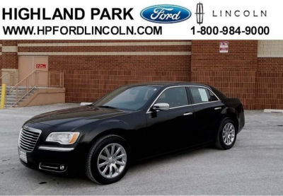 2012 Chrysler 300  Limited