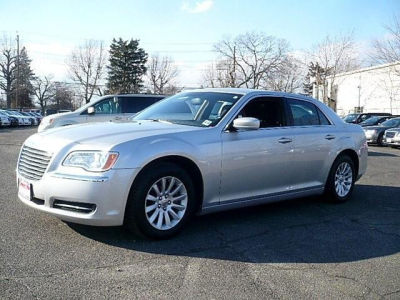 2012 Chrysler 300  Base