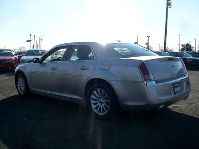 2012 Chrysler 300  Base