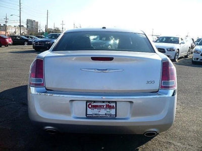 2012 Chrysler 300  Base