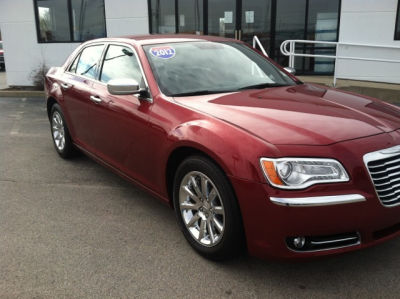 2012 Chrysler 300  Limited