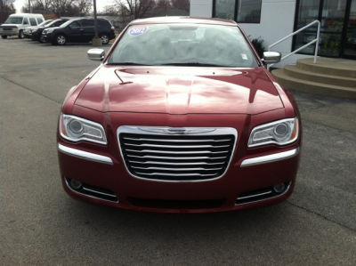 2012 Chrysler 300  Limited