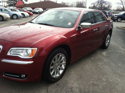 2012 Chrysler 300  Limited