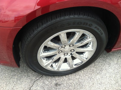 2012 Chrysler 300  Limited