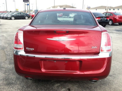 2012 Chrysler 300  Limited