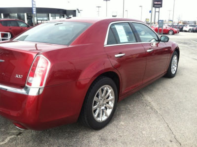 2012 Chrysler 300  Limited