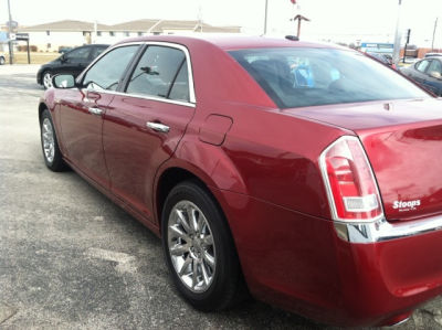 2012 Chrysler 300  Limited