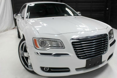 2012 Chrysler 300  Limited