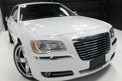 2012 Chrysler 300  Limited