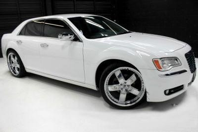 2012 Chrysler 300  Limited