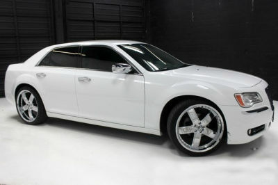 2012 Chrysler 300  Limited