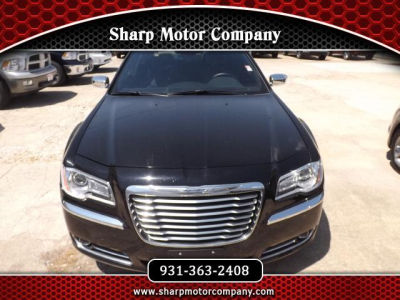 2012 Chrysler 300  Limited