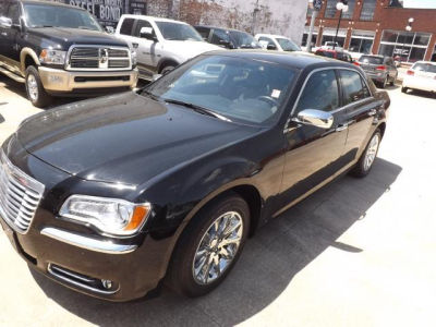 2012 Chrysler 300  Limited