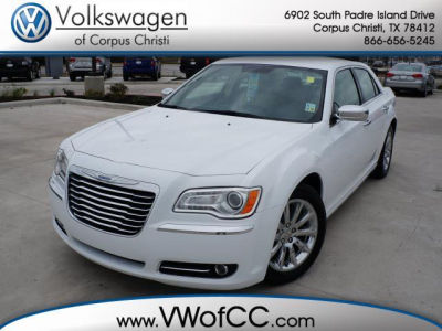 2012 Chrysler 300  Limited