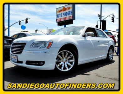 2012 Chrysler 300  Limited