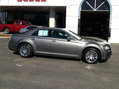2012 Chrysler 300  Limited