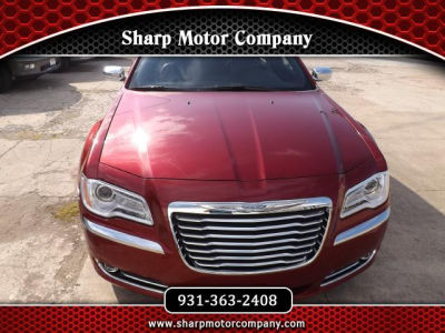 2012 Chrysler 300  Limited