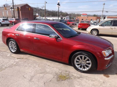 2012 Chrysler 300  Limited