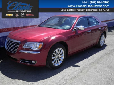 2012 Chrysler 300  Limited