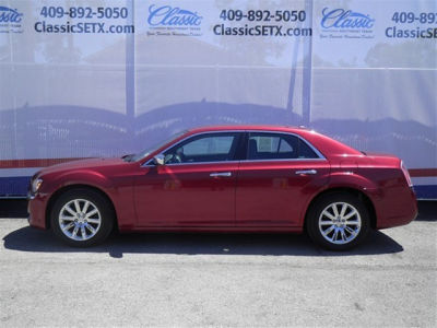 2012 Chrysler 300  Limited