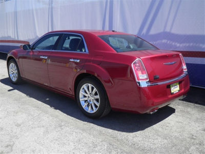 2012 Chrysler 300  Limited