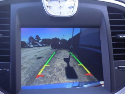 2012 Chrysler 300  Limited