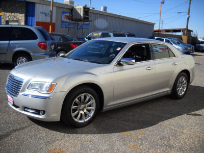 2012 Chrysler 300  Limited
